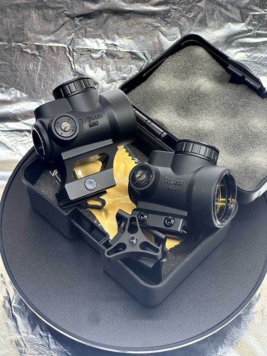 Прицел коллиматор Trijicon MRO