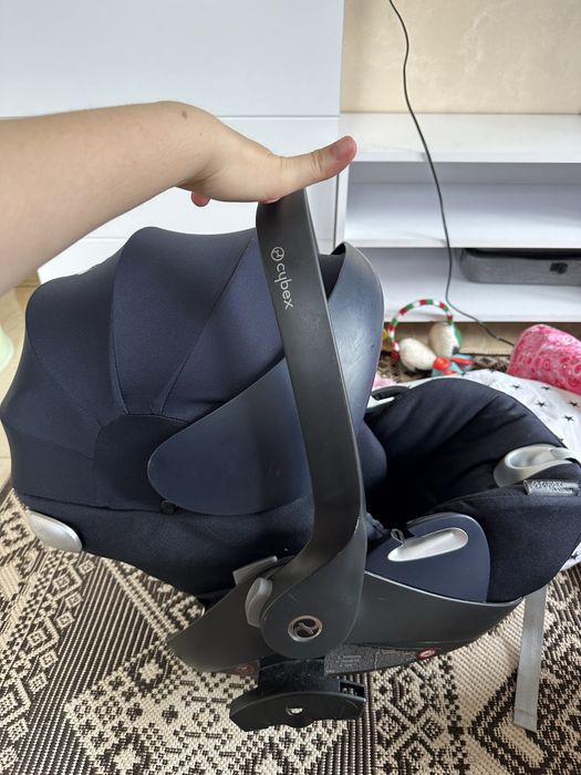 Cybex babyzen yoyo автокрісло адаптери