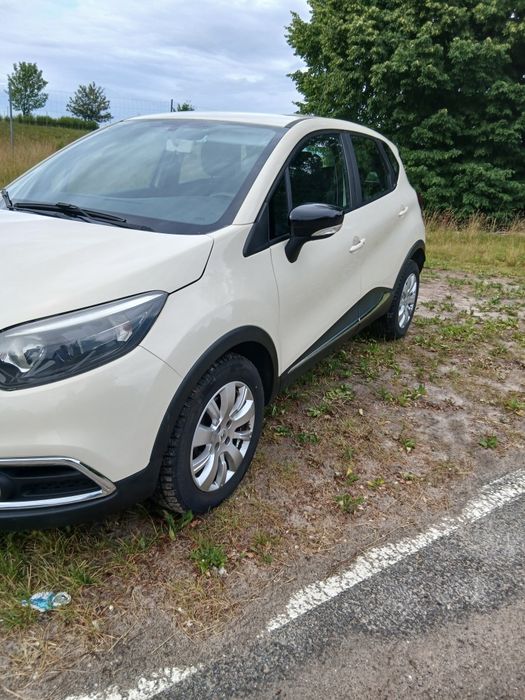 Renault Captur 2015