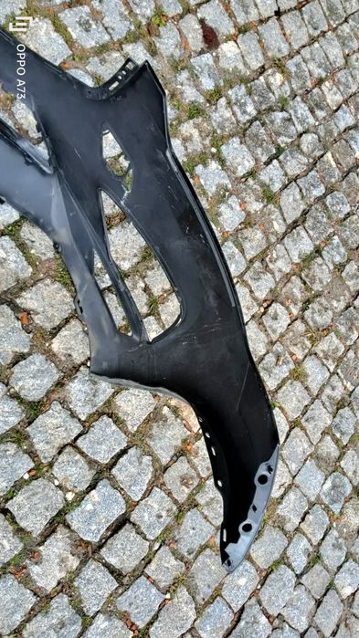 Parachoques Volvo xc60 RDesign para choques 2018