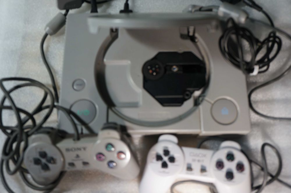 Play Station SCPH5502