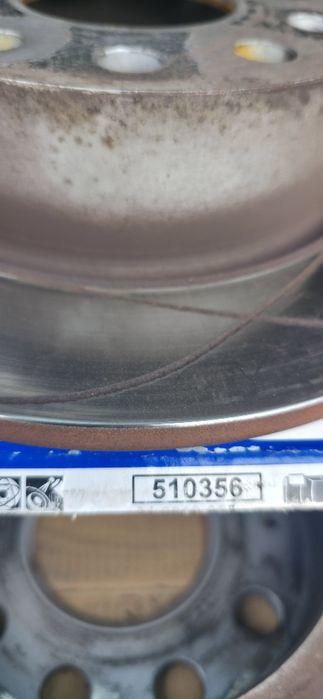 ATE PowerDisc 253mm