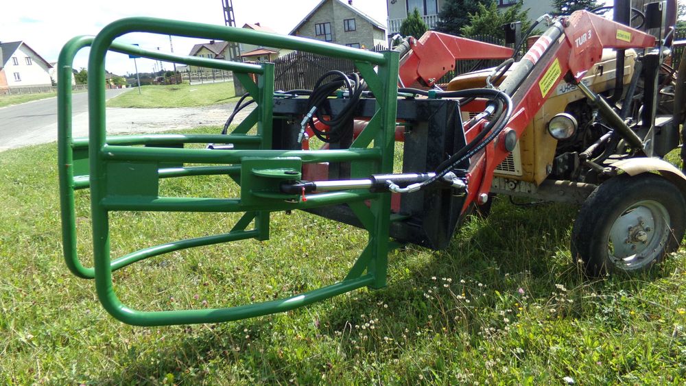 Chwytak do bel chwytaki bel 2siłownikowy solidny wysoka Jakość dostawa