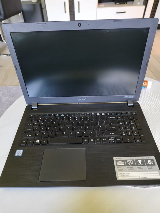 Laptop Acer aspire 3 A315-51-341R