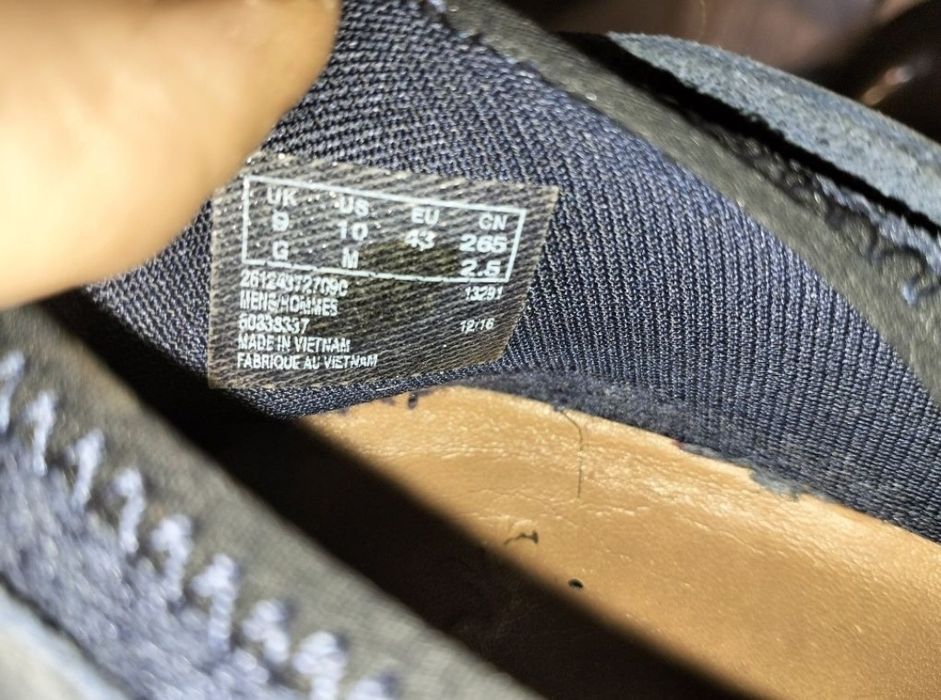 Кроссовки Clarks