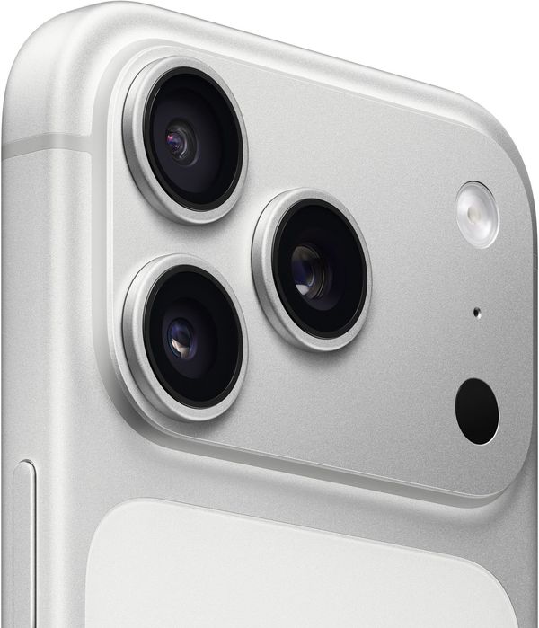 iPhone 17 Pro Max 256GB Srebrny Polska Dystrybucja