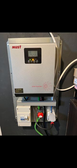 Інвектор Must 3 kw