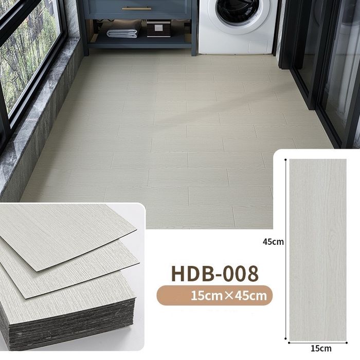 Самоклеюча вінілова плитка під ламінат | ПВХ | виниловая плитка