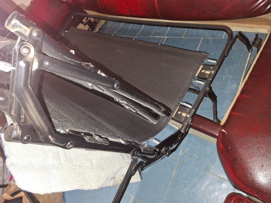 Диван кутовий великий