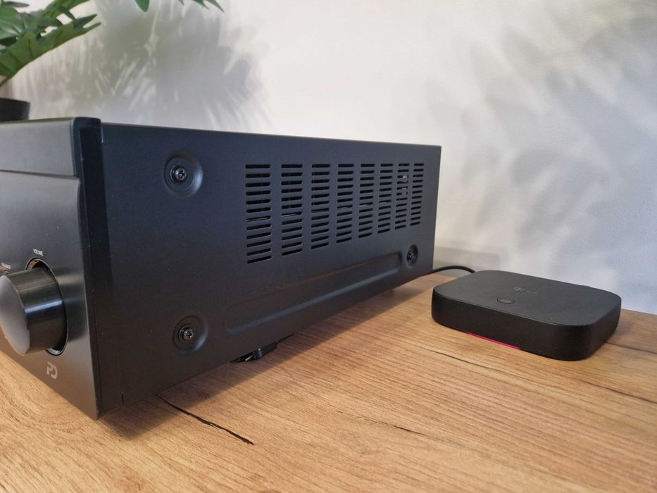 Nad 375bee + Modul DAC Pilot