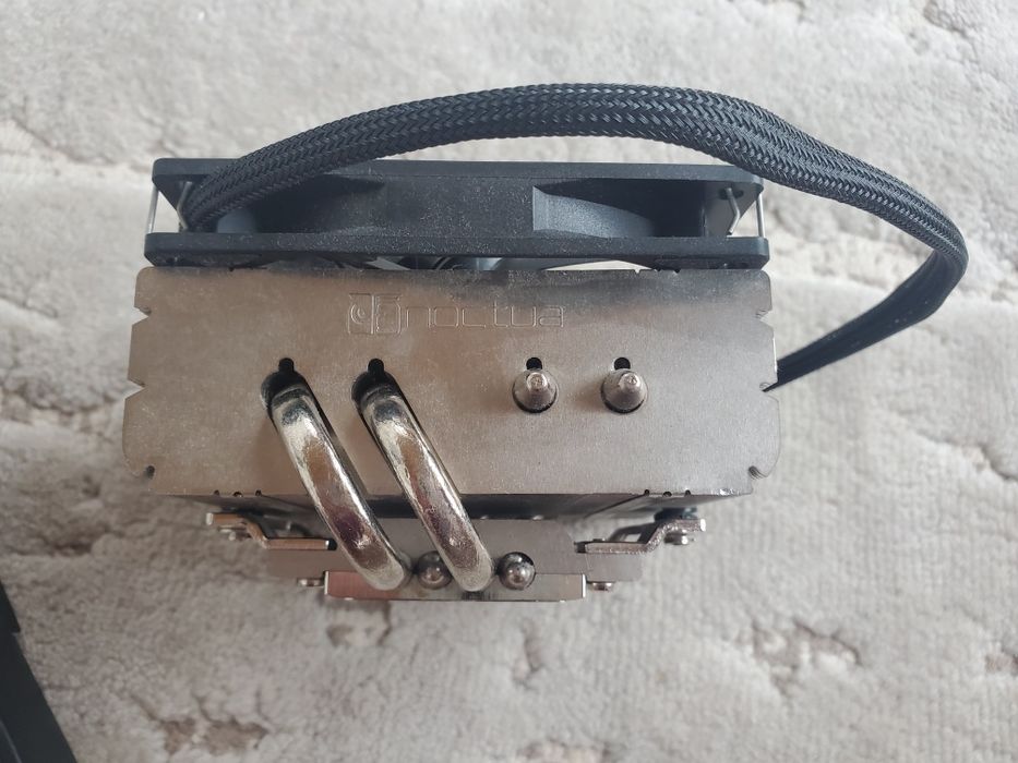 Noctua NH-L9x65 з кріпленням amd