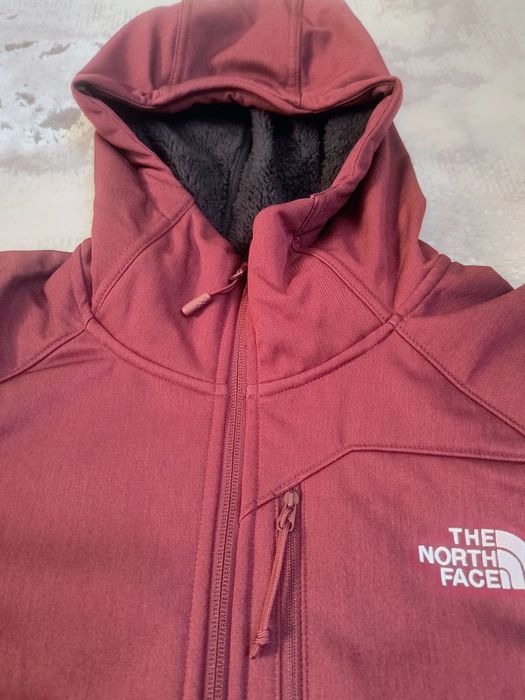 Kurtka The North Face Softshell M Quest Hooded Softshell
