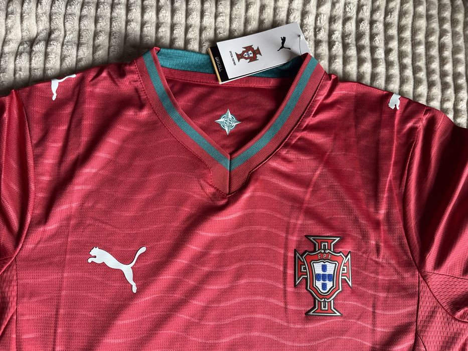 Camisola Portugal 2026