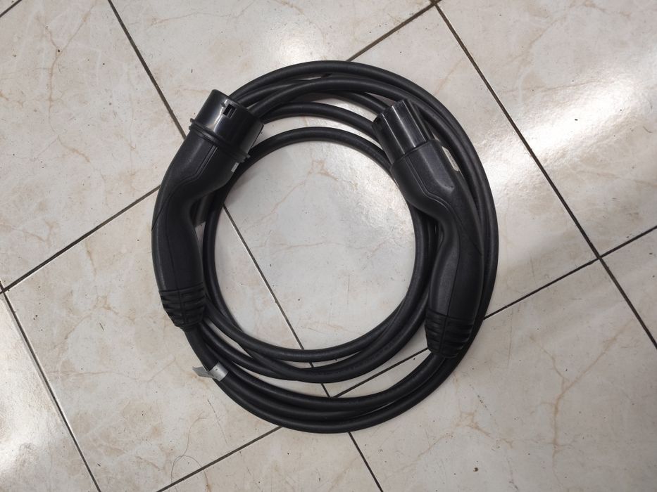 Cabo Carregamento EV de Rua - LAPP Mobility LC2-KU321 - Está Novo!