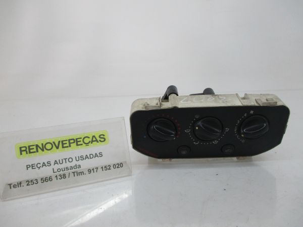 Comando chauffage / sofagem RENAULT Clio II (BB0/1/2_, CB0/1/2_)