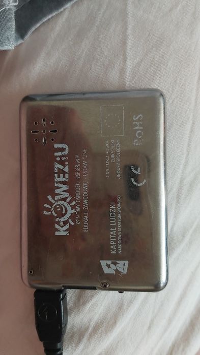 Odtwarzacze 2 sztuki