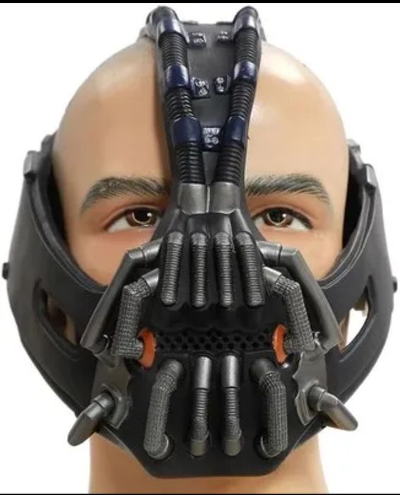 Máscara Bane Dark Knight Rises