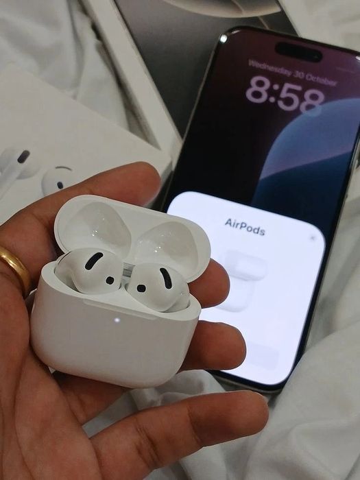 AirPods 4 | ANC | топовий звук | є в наявності | відправка сьогодні