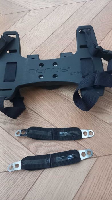 AEROE Spider Handlebar Cradle bikepacking MTB gravel