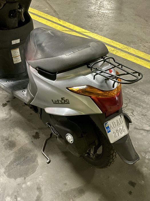 Продам Suzuki Let’s 5G
