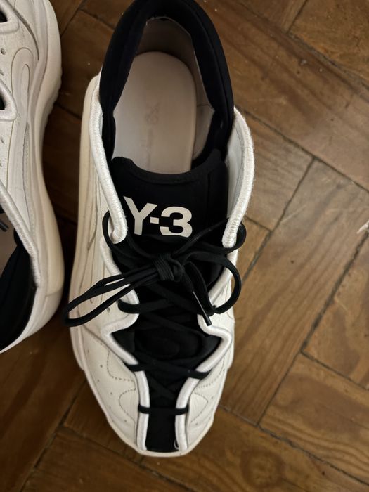 Tenis Y3  yohji yamamoto