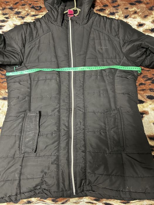 Зимова куртка р 64/66