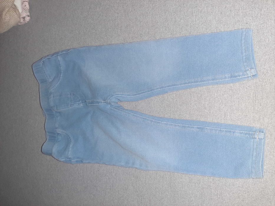 Getry ala jeans rozmiar 80