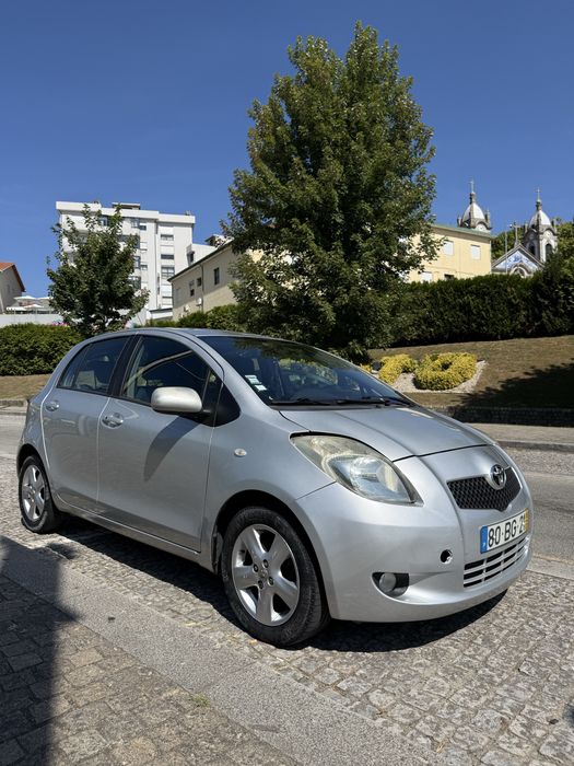 Toyota Yaris 1.4 d4d automatico
