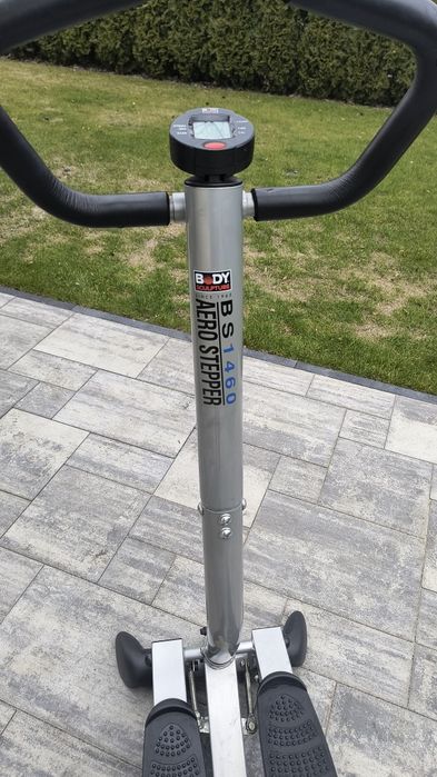 Aero stepper używany