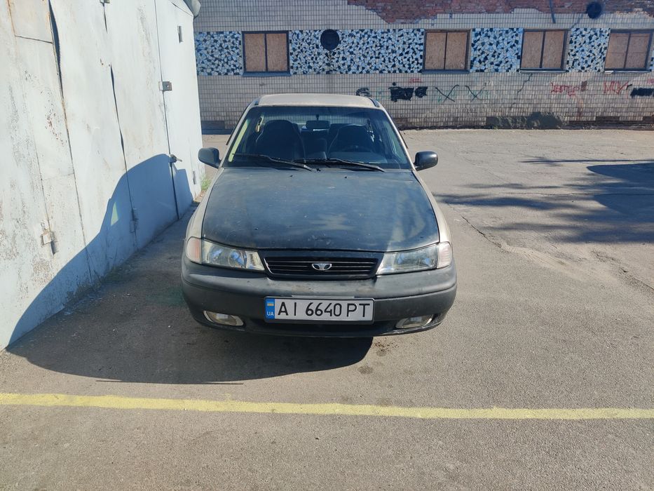 Део Нексія газ/бенз