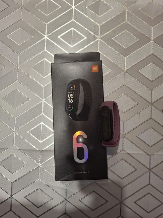 Xiaomi Mi Smart Band 6