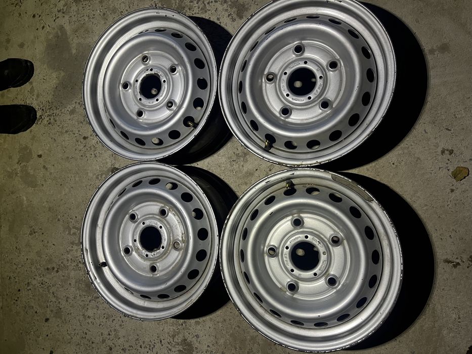 Диски форд на 15 custom