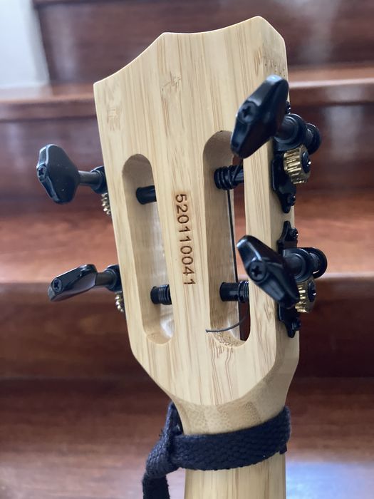 Kala Bamboo Series Ukulele Tenor Satin