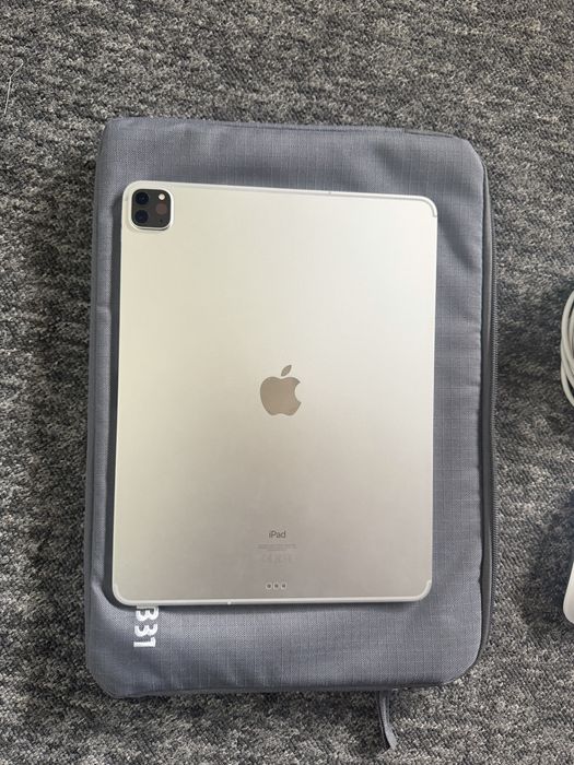 Ipad 12.9 pro 4gen. 256GB cellular LTE