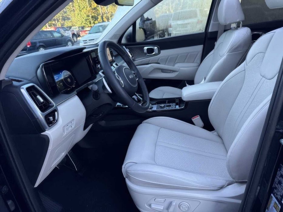 Kia Sorento Plug-In Hybrid SX Prestige      2023