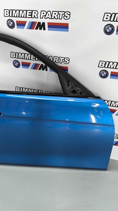 Porta BMW Serie 3 (F30/F31) Frente Direita
