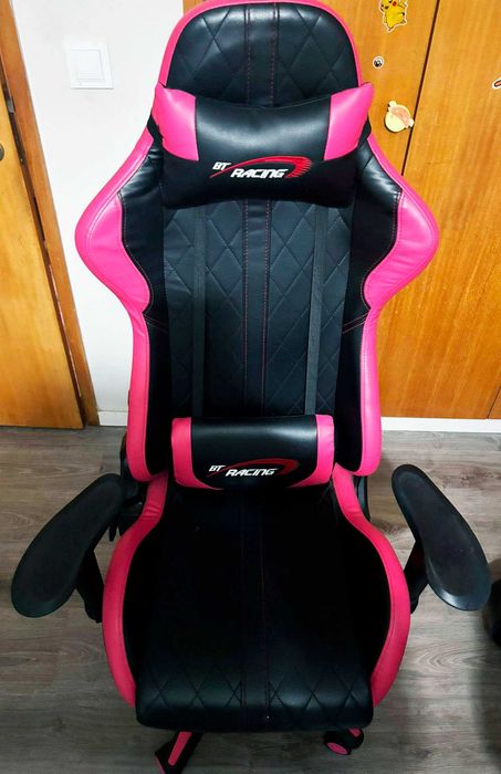 Cadeira Gaming  como nova