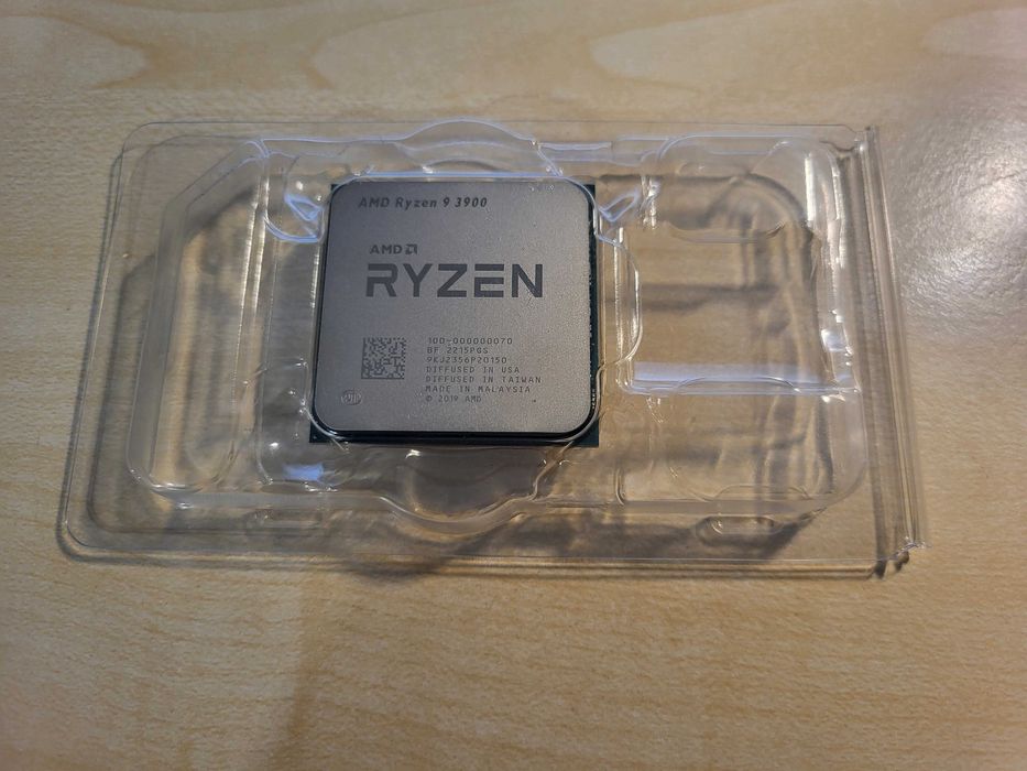 NOWY procesor AMD Ryzen 9 3900 socket AM4 12 rdzeni 24 wątki GWARANCJA