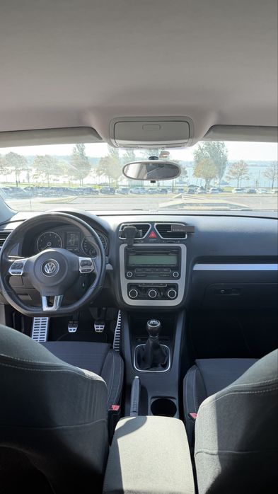 Scirocco 2011 125.000km Nacional