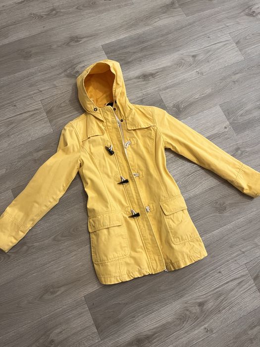 Вітровка-парка для дівчини