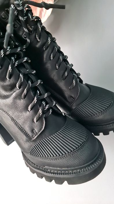 PRPY, фірмові ботинки, ботильйони, 38 розмір