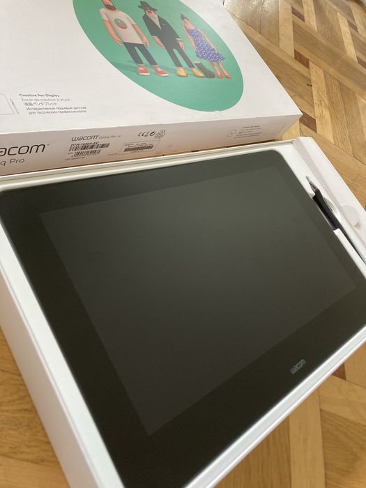 Wacom cintiq pro 16 DHT1620A-eu
