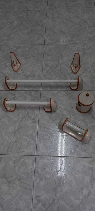 Acessórios Casa-de-Banho