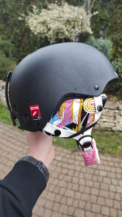 Kask narciarski SALOMON Venom rozm. XS (54-55cm)