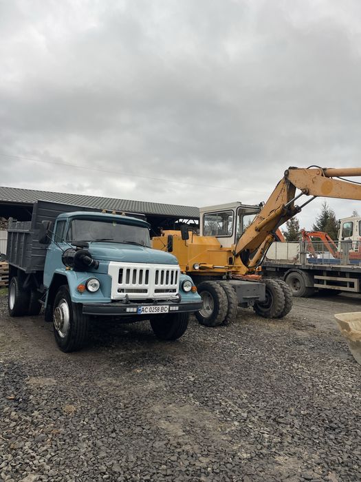 Надаємо послуги спецтехніки Ковель Ковельський район
