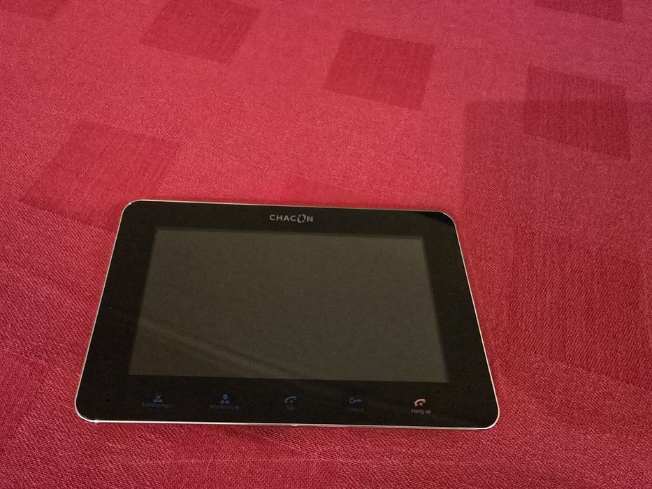 Video porteiro com ligação Wi-Fi