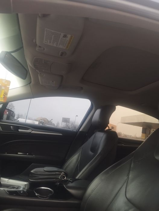 Продам форд фьюжен титаниум