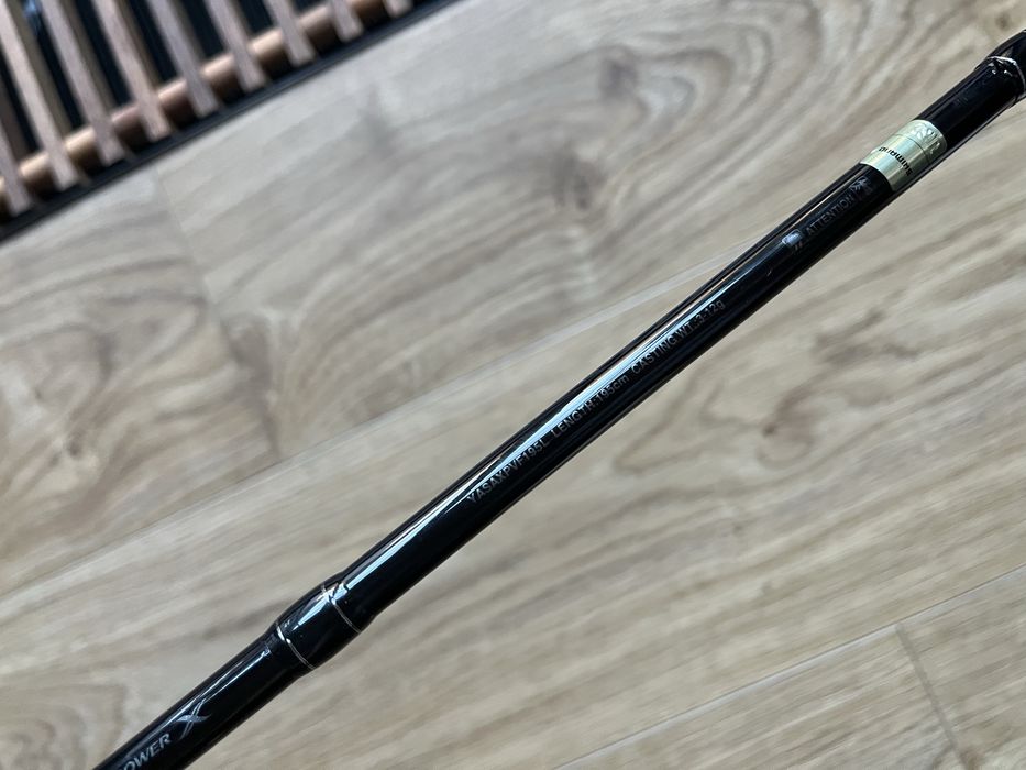 Wędka Shimano Yasei AX Perch Versatile Fines Spinning 1,95 m