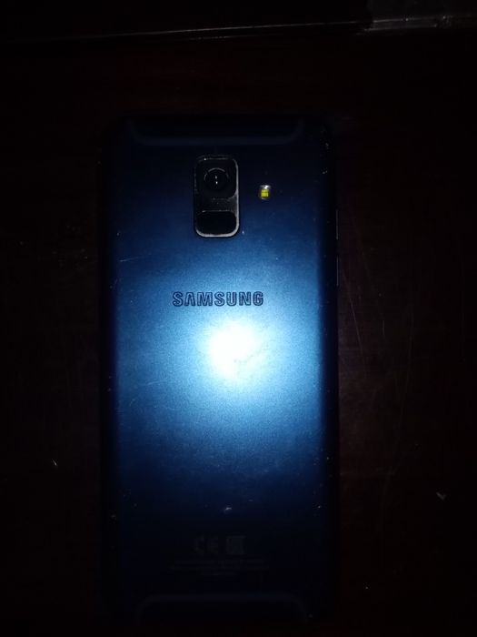 Samsung A6 nfs состояние неизвестное