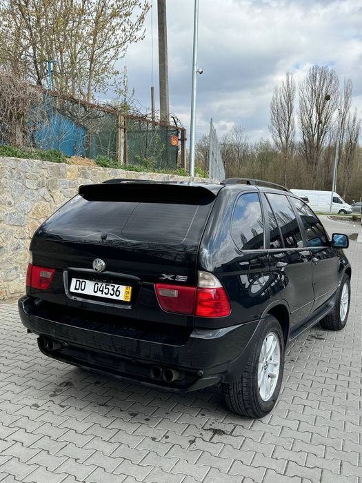 BMW X5 e53 3.0 d